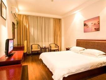 Super 8 Hotel Hangzhou Xiaoshan Airport Kan Shan Tonglu Bilik gambar