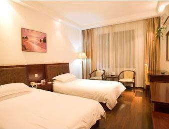Super 8 Hotel Hangzhou Xiaoshan Airport Kan Shan Tonglu Bilik gambar